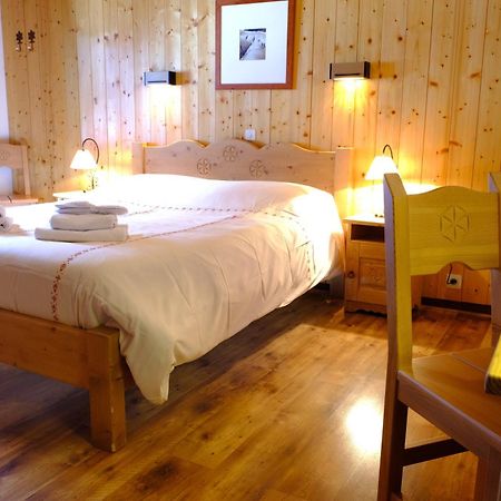 Esprit Montagne Hotel La Chapelle-d'Abondance Luaran gambar