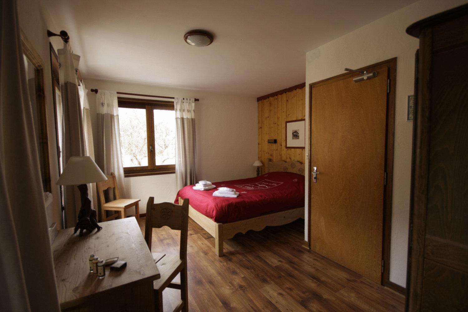 Esprit Montagne Hotel La Chapelle-d'Abondance Luaran gambar