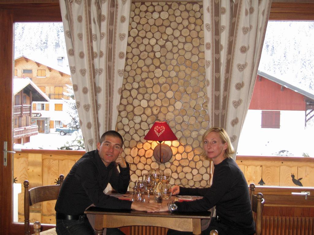 Esprit Montagne Hotel La Chapelle-d'Abondance Luaran gambar
