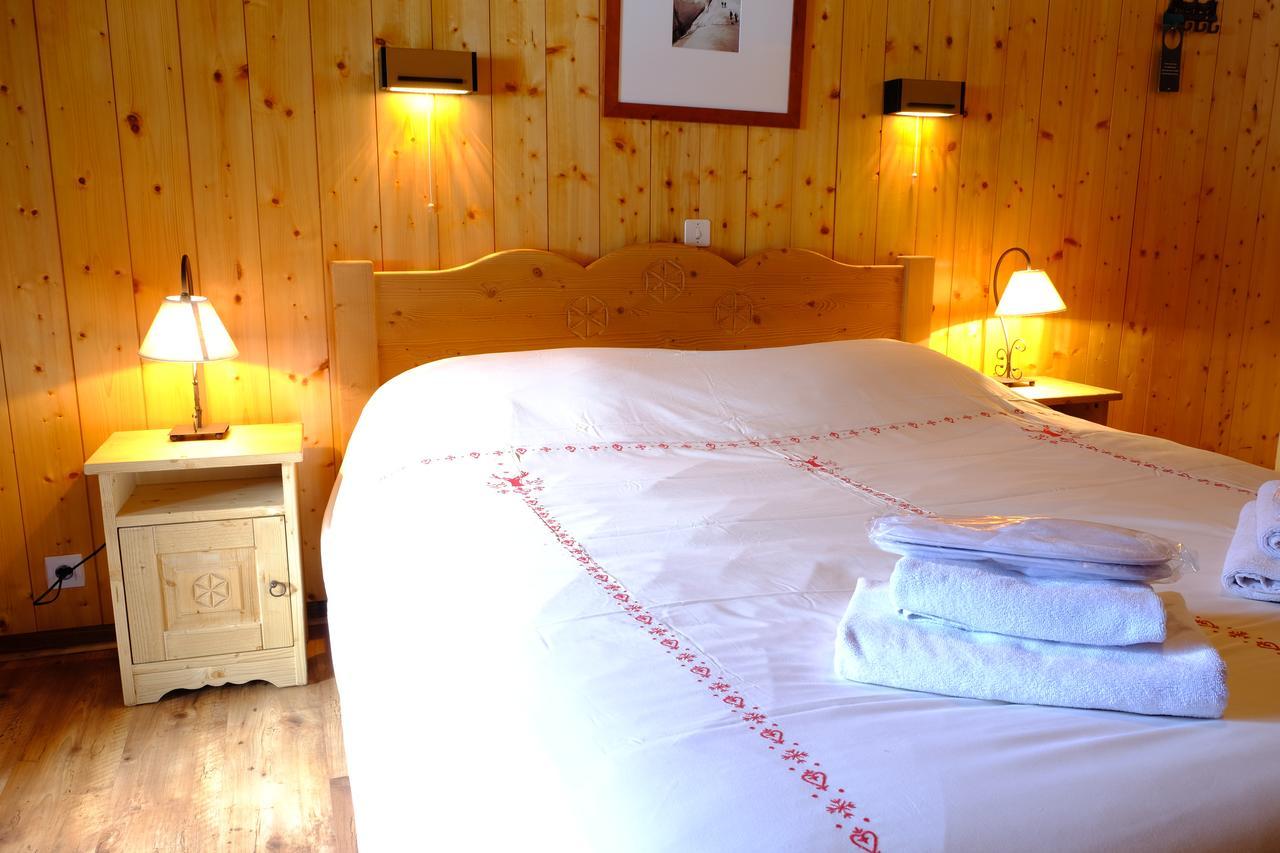 Esprit Montagne Hotel La Chapelle-d'Abondance Luaran gambar